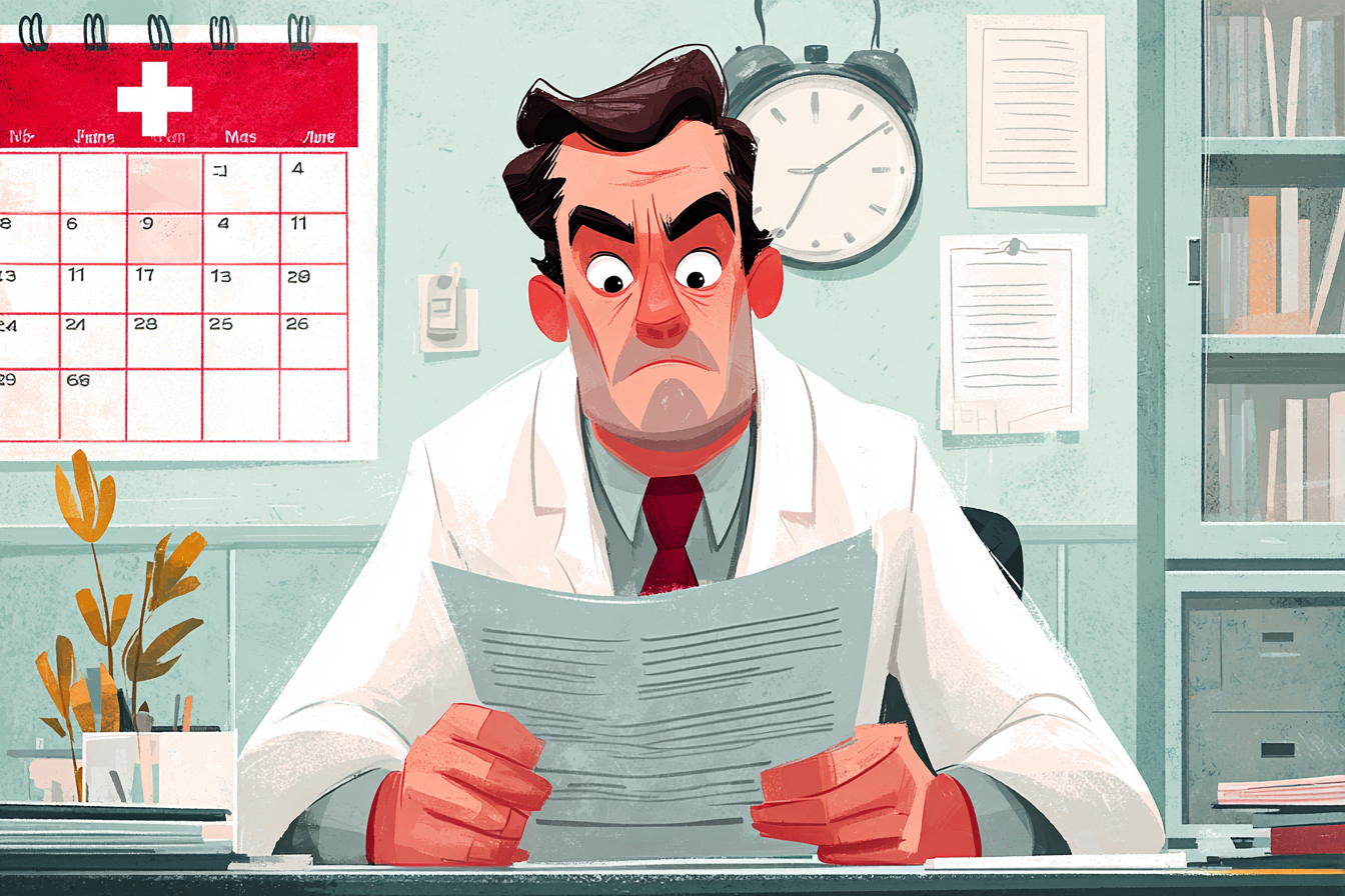 « On est les dindons de la farce » : Finalement, les médecins libéraux n’auront pas leurs revalorisations promises cet été