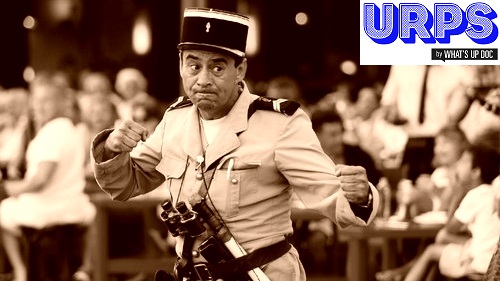 #URPSbyWUD : « Si tu ne t’occupes pas de politique, la politique va s’occuper de toi »