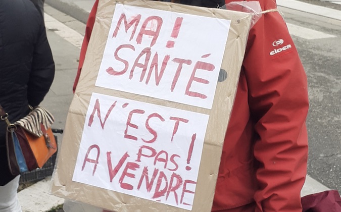 Groupement hospitalier mutualiste de Grenoble : les conséquences sanitaires d’une vente au privé lucratif