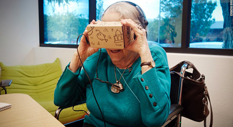 Plongez dans la vie d’un patient atteint d’Alzheimer 