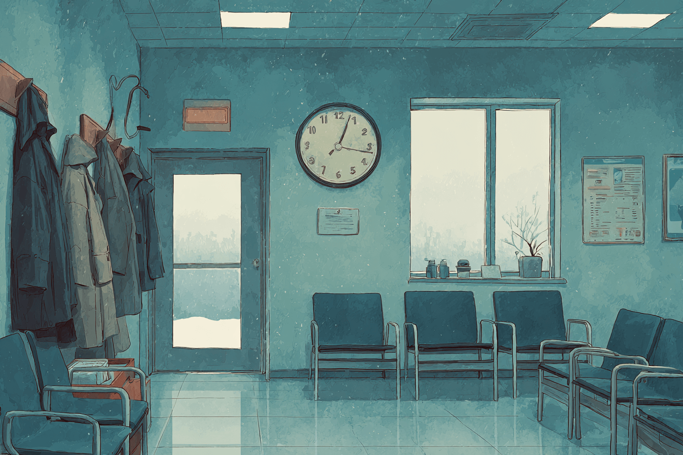 Grève, jour 3 : de 6 à 15% d’activité en moins dans les cabinets, et les prises de rendez-vous en ligne chutent