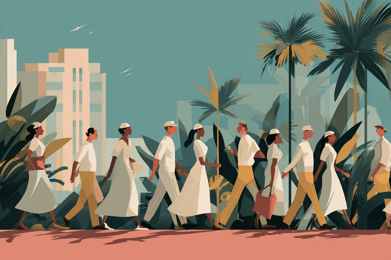 « Nous voulons travailler en sécurité » : après le meurtre du psychiatre en Guadeloupe, les soignants se mobilisent