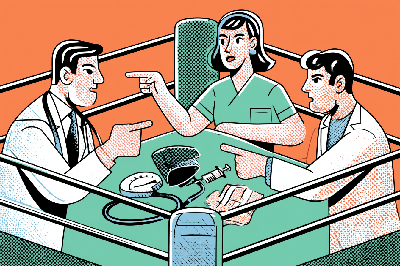 « Petits arrangements entre amis » : Les pharmaciens portent plainte contre les médecins et infirmiers