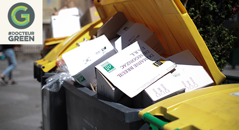 Développement durable : « Les externes trient n’importe comment »