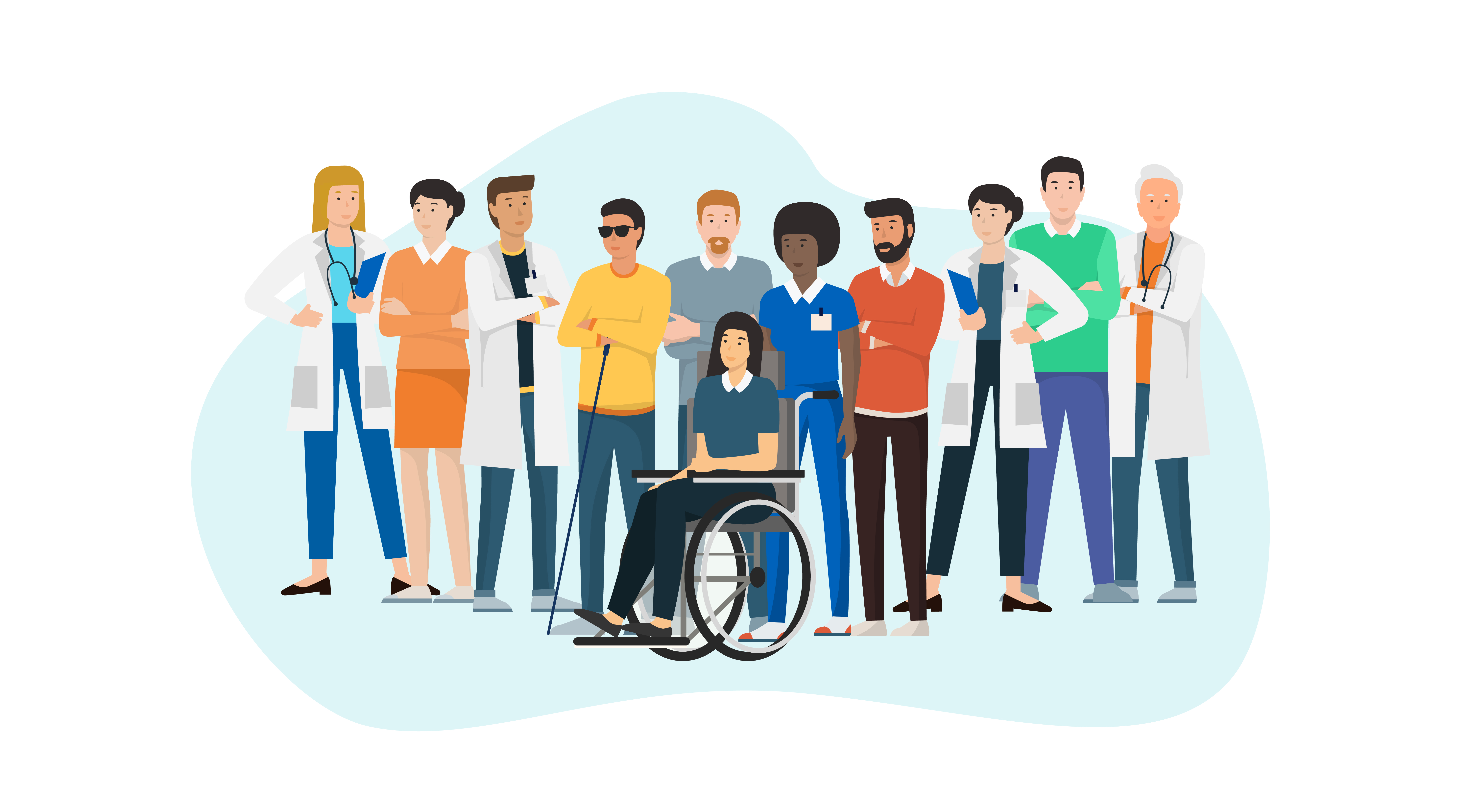 HandiConnect, l’outil numérique pour faciliter les soins somatiques des patients en situation de handicap