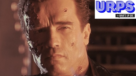 #URPSbyWUD : Hasta la vista, baby !