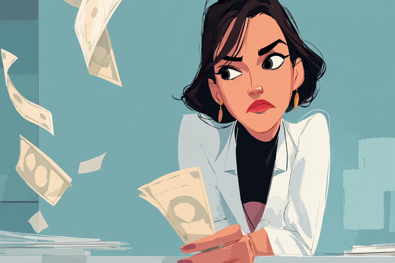 Hausse des cotisations ordinales, les médecins spécialistes ne vont pas laisser passer