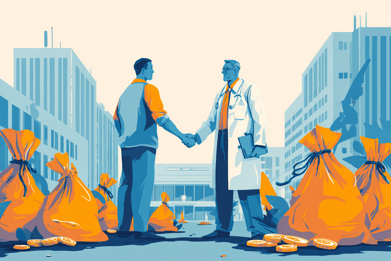 Hôpitaux publics : quand les établissements empruntent aux citoyens pour financer les soins