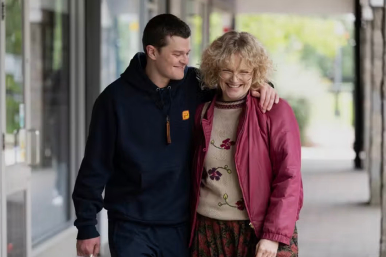 Gai-juron - Critique de « Plus fort que moi (I swear) » de Kirk Jones