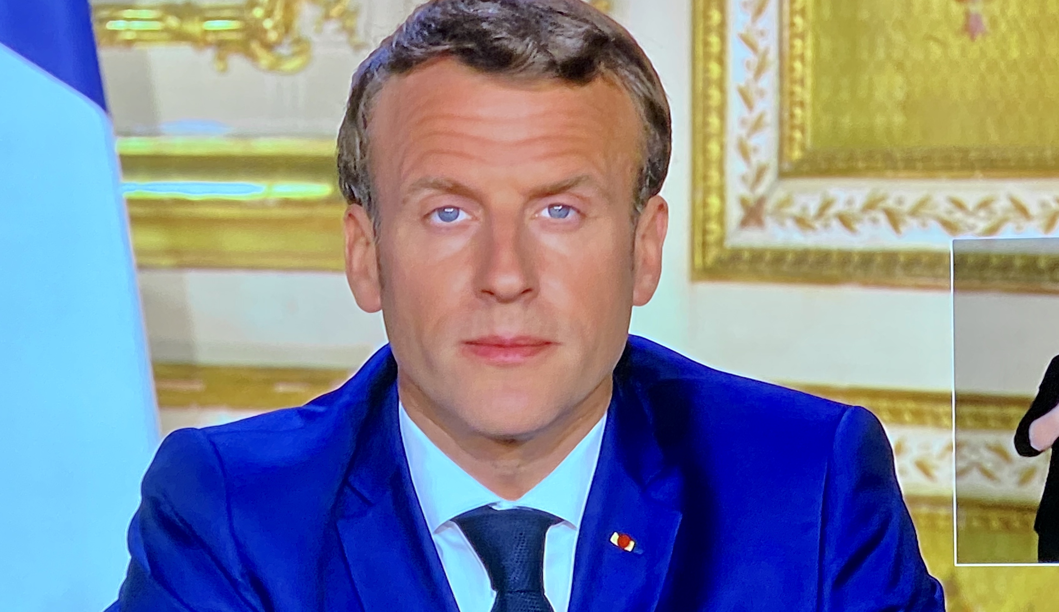 Confinement pour tous jusqu’au 11 mai 