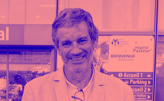 Jacques Levraut, nouveau président de CME à Nice : « La communauté médicale a besoin de se reparler »