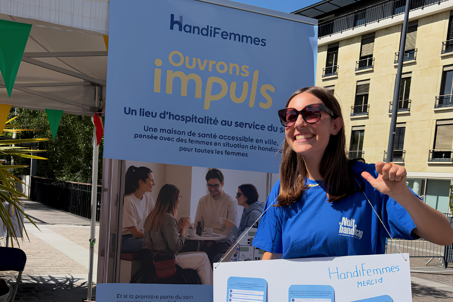 « Pour les femmes handicapées, trouver un cabinet accessible est si difficile qu’elles finissent par renoncer aux soins » : Impuls, ouvre la première maison de santé réservée à ce type de patientes