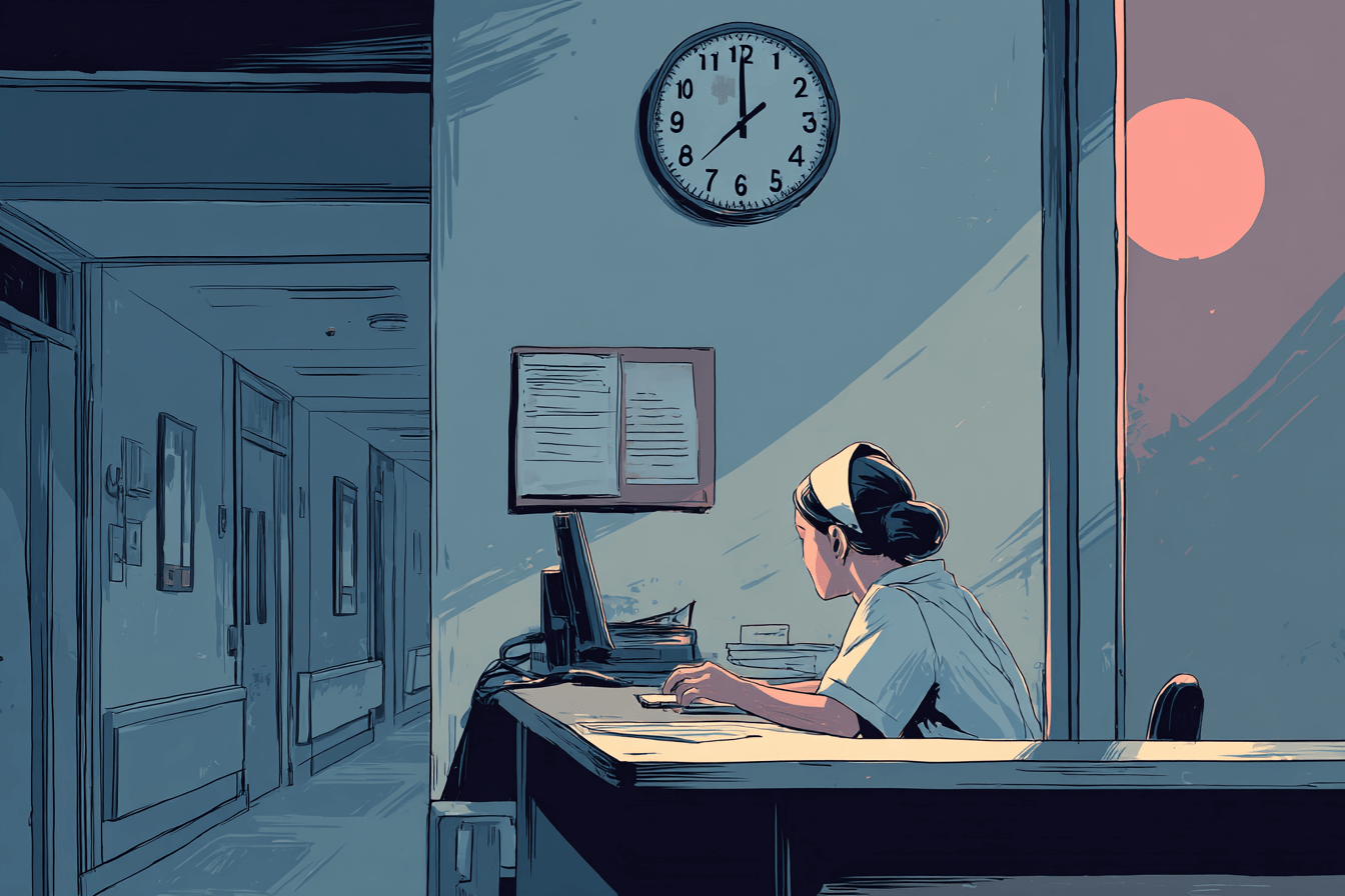 25 ans de travail de nuit : la justice reconnaît un lien entre le cancer du sein d'une infirmière et ses conditions de travail