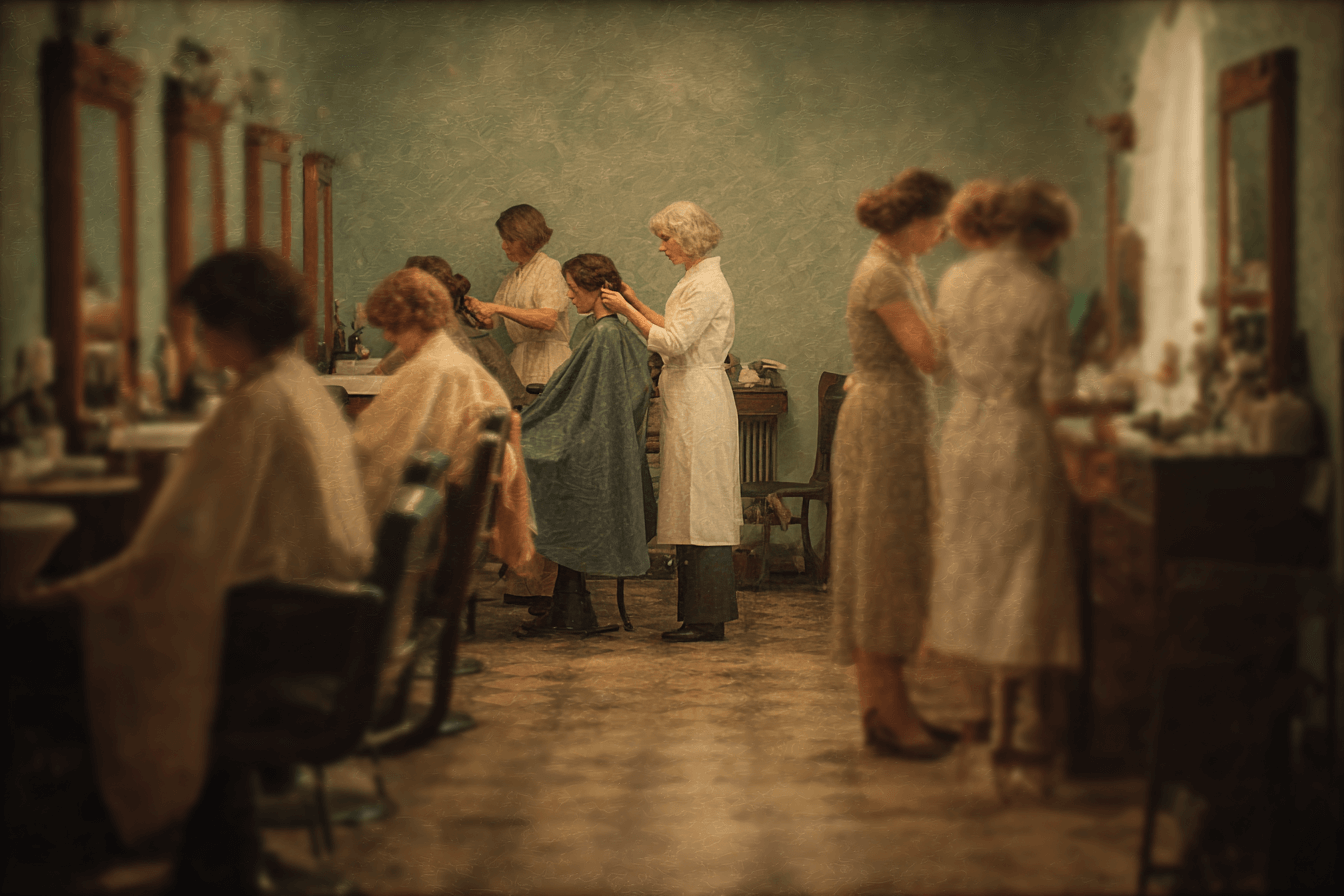 Des injections de botox dans un salon de coiffure : encore une impostrice condamnée 