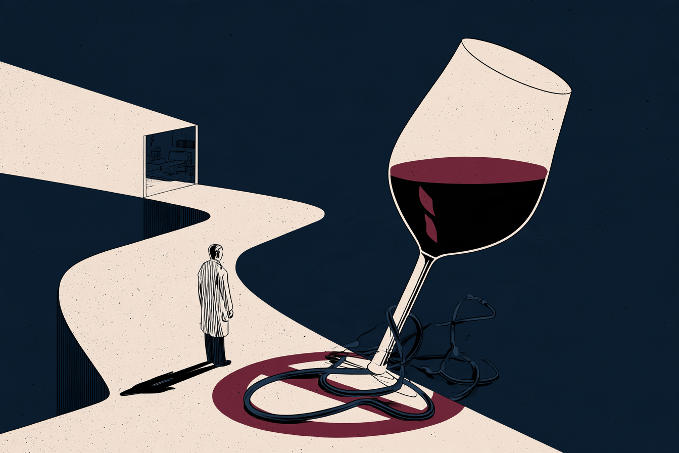 « Dans un déni total de son alcoolisme » : L’Ordre refuse l’inscription d’un médecin, le Conseil d'État valide