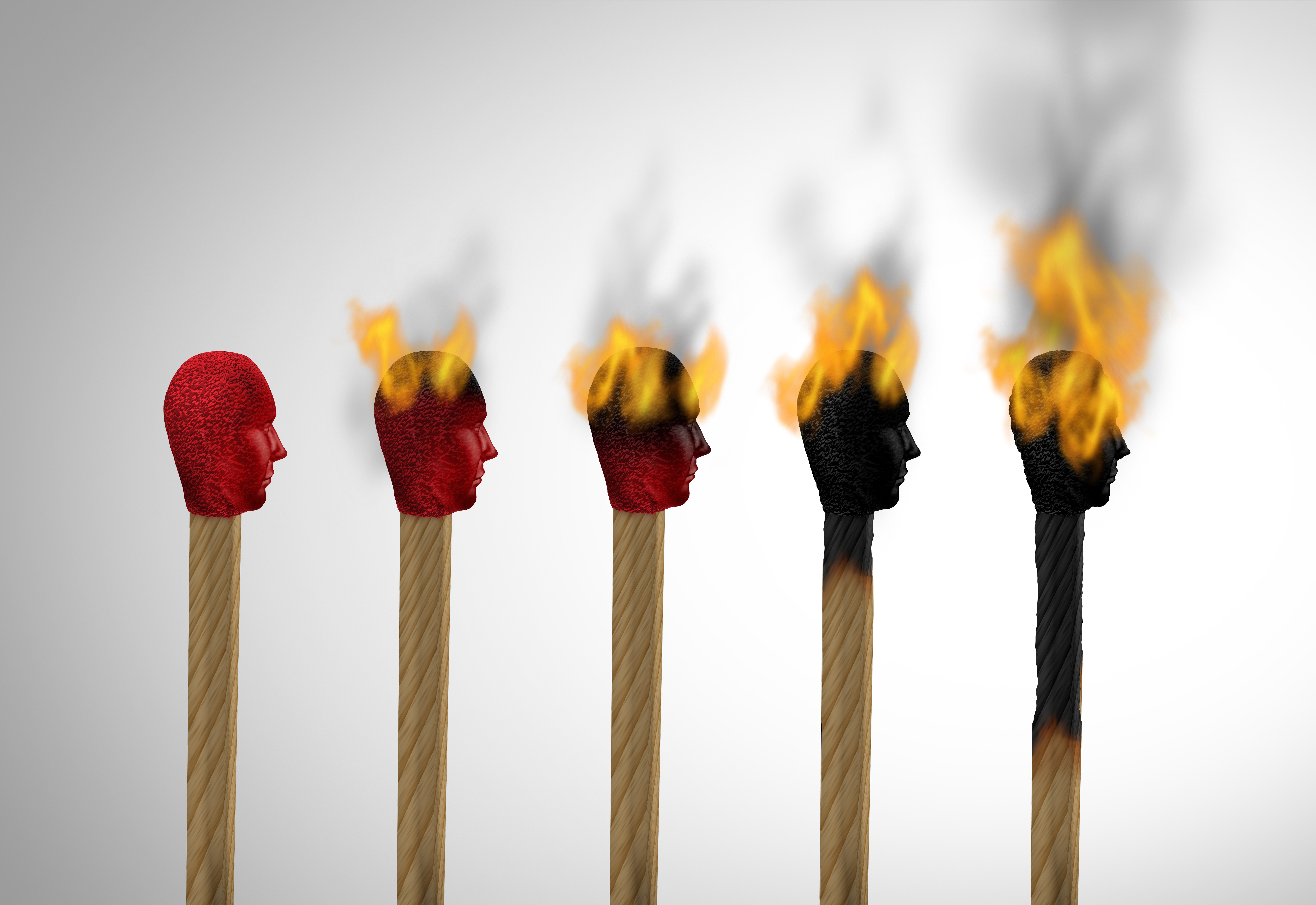 Le burn out : une réalité, pas une fatalité