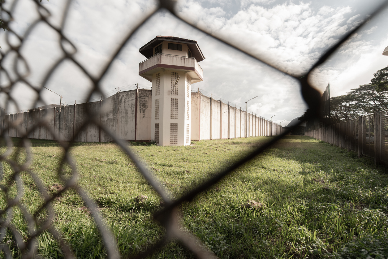 Etre soigné en prison, ce n'est vraiment pas gagné 