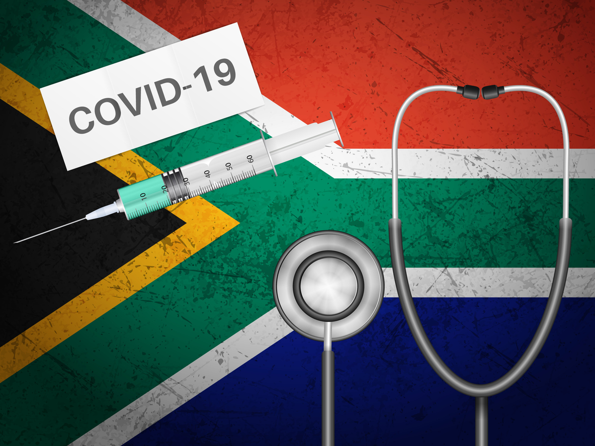 Covid : L'Afrique du Sud planche sur le premier vaccin ARNm du continent