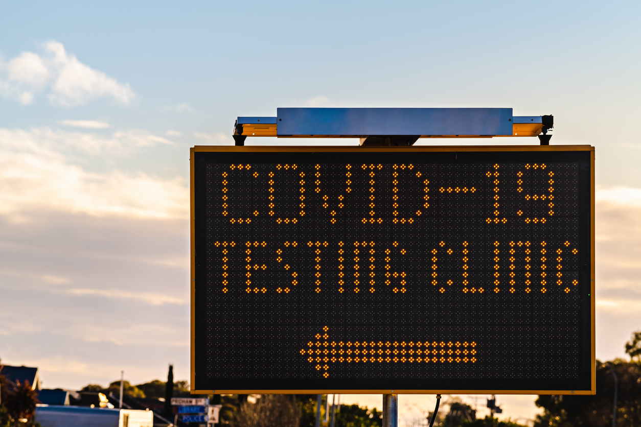 Les tests Covid-19 décryptés par un scientifique