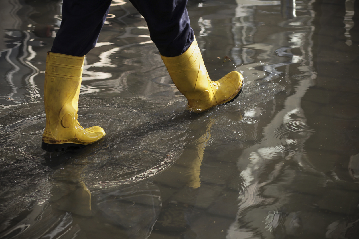 Covid-19 : le Portugal sous l’eau face à la 3ème vague