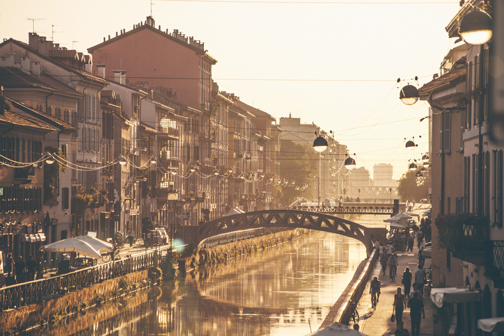 Le Guide du Wudard : un congrès à Milano