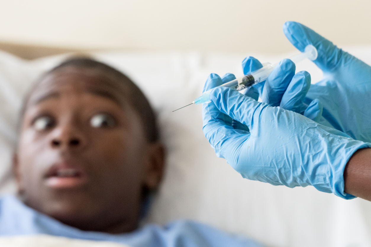 Rougeole & co : les académiciens s’inquiètent de la vaccination des professionnels de santé