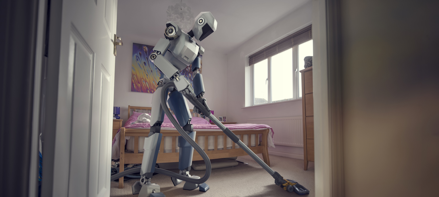 Dans les hôpitaux européens, les robots de désinfection font leur entrée