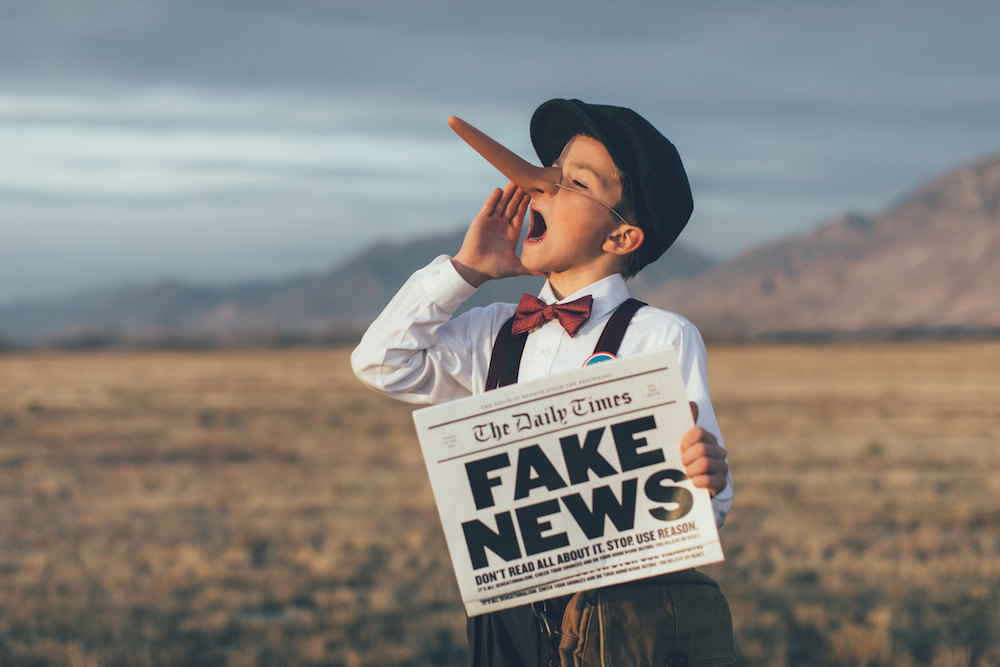 Fake news et santé : des internautes pas si crédules 