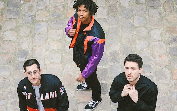 Quand les médecins quittent médecine : portrait du groupe électro-pop Jabberwocky