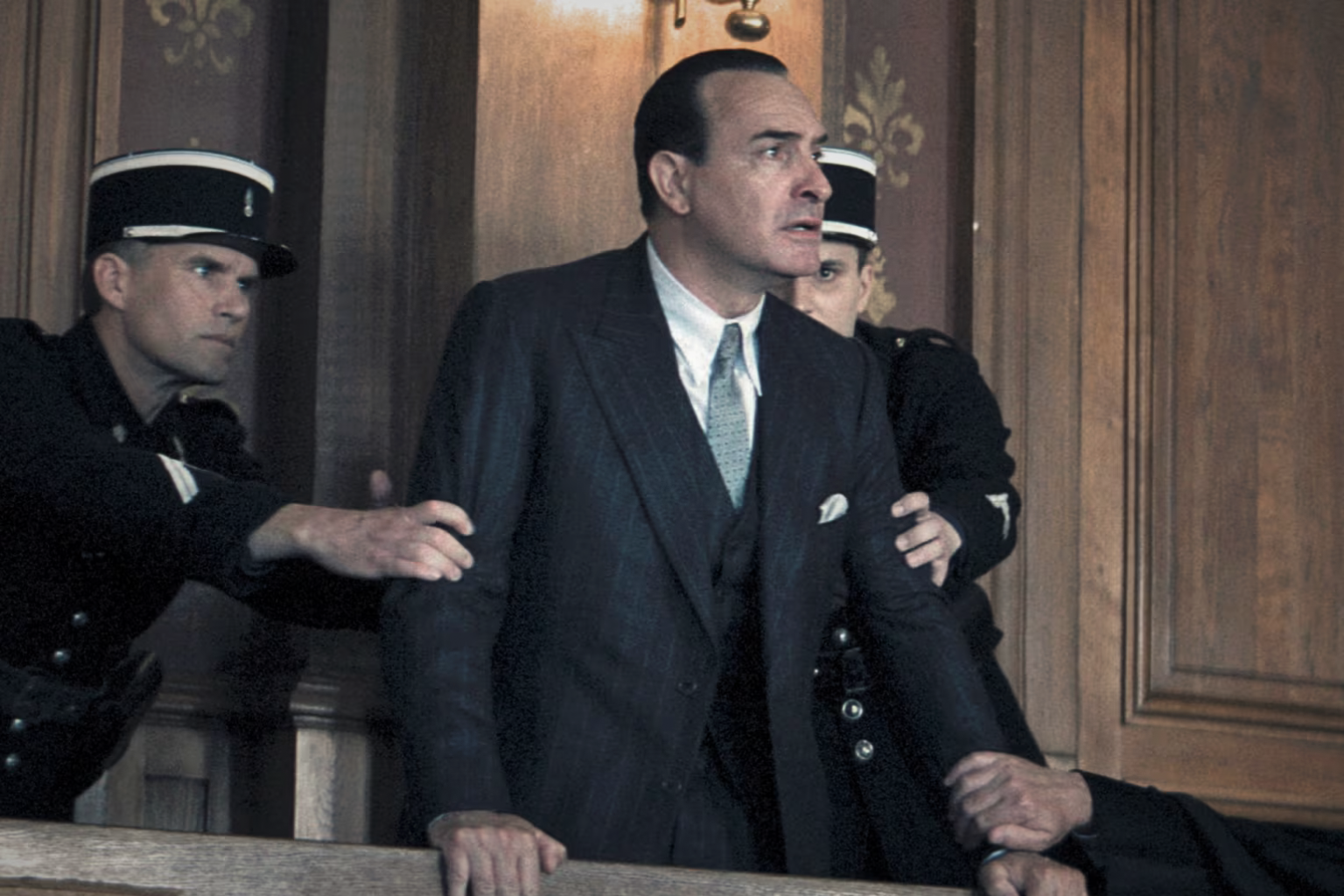 Luchaire et le sang - Critique de « Les Rayons et les Ombres » de Xavier Giannoli 