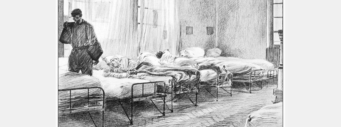 Lits hospitaliers : si votre ramdam se rapporte à votre plumard…