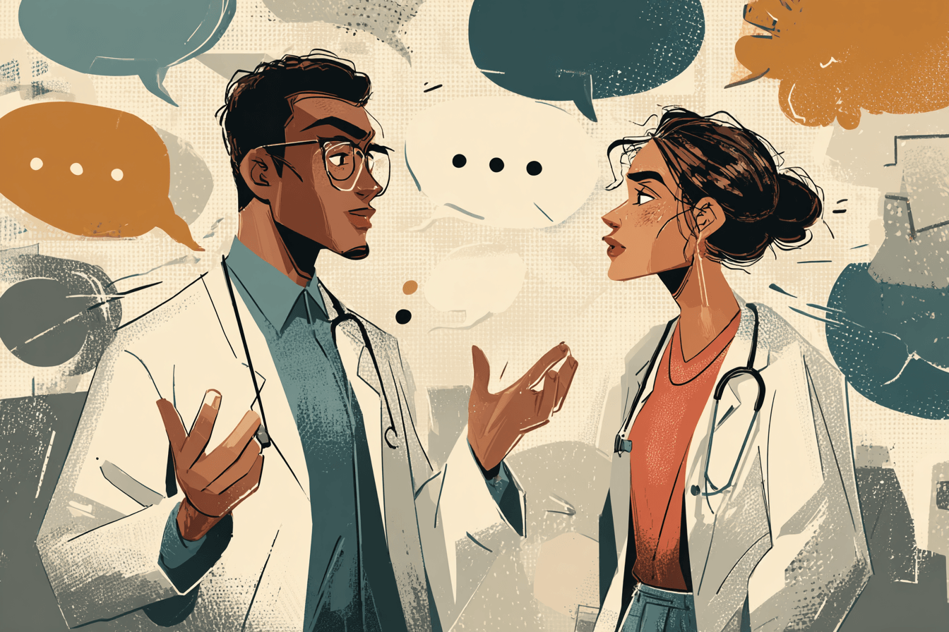 L’Ordre des médecins appelle la profession à s’exprimer avant la présidentielle, vérifiez vos mails