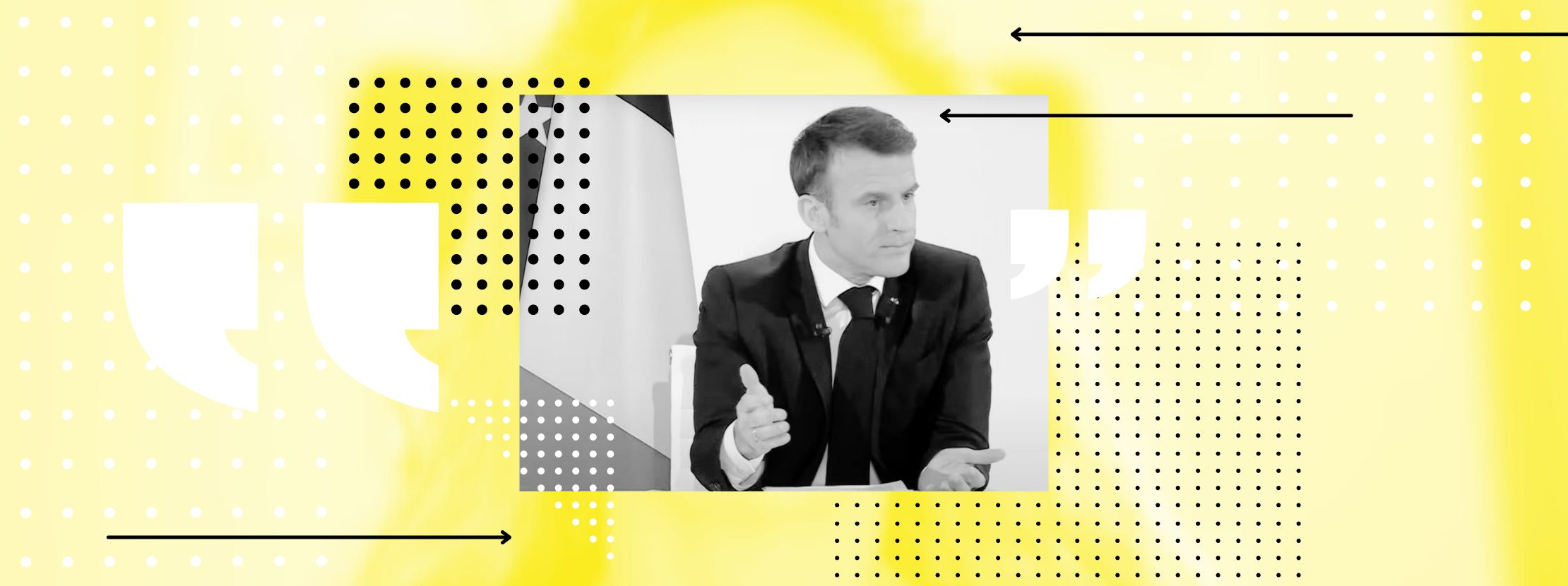Liberté d’installation des médecins, doublement des franchises sur les médicaments, régulation des PADHUE : voilà ce qui vous intéresse dans les 2h20 d'Emmanuel Macron hier soir