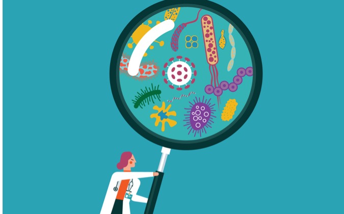 Le syndic' des jeunes biologistes médicaux présentent leur spé'