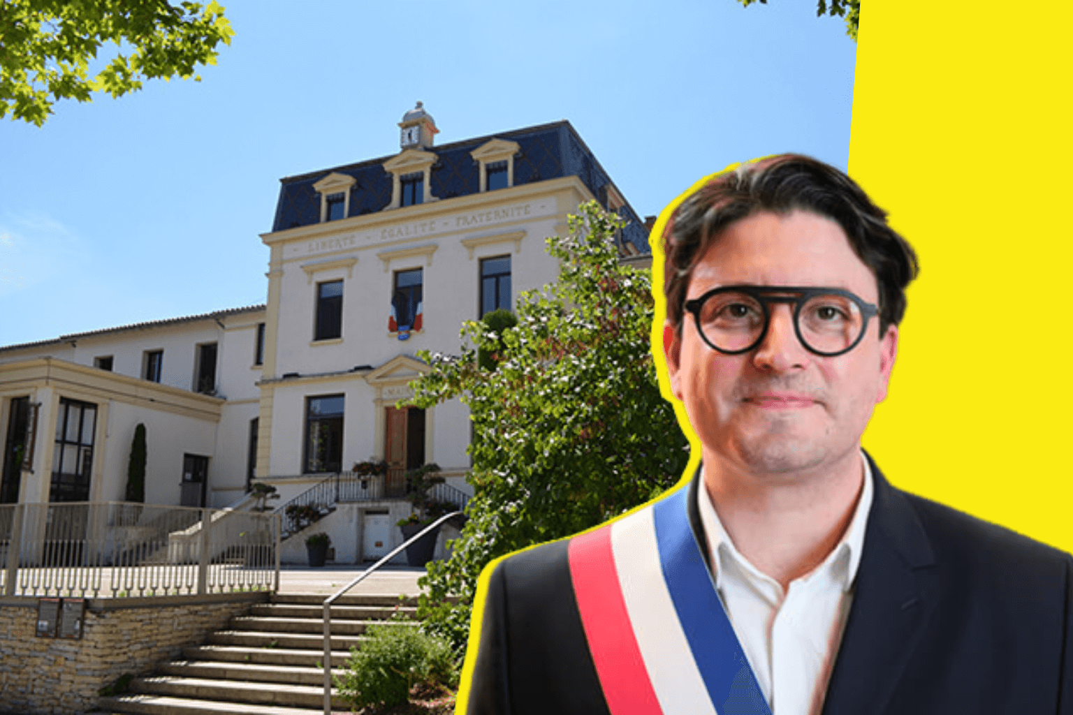 « À notre connaissance, il est toujours étudiant en médecine » : Un maire-médecin lyonnais soupçonné d’exercice illégal 