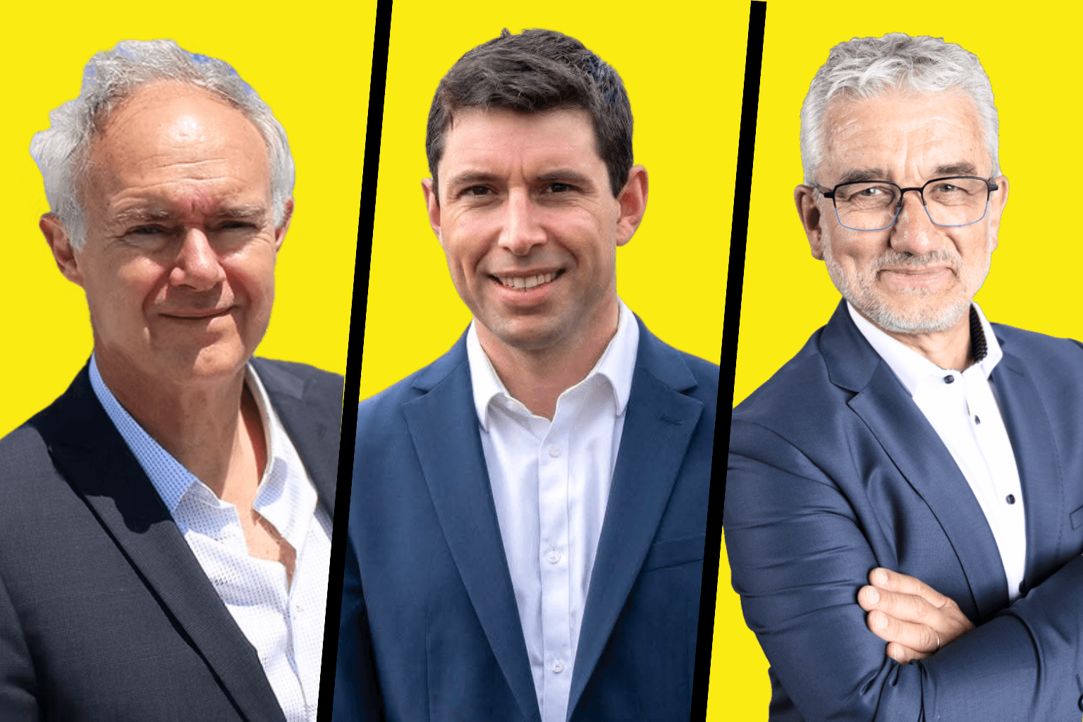 On souhaite un bon mandat à ces nouveaux maires-médecins