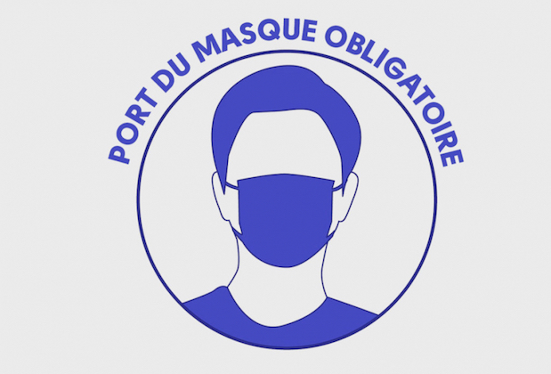 Le port du masque systématisé en entreprise d’ici fin août