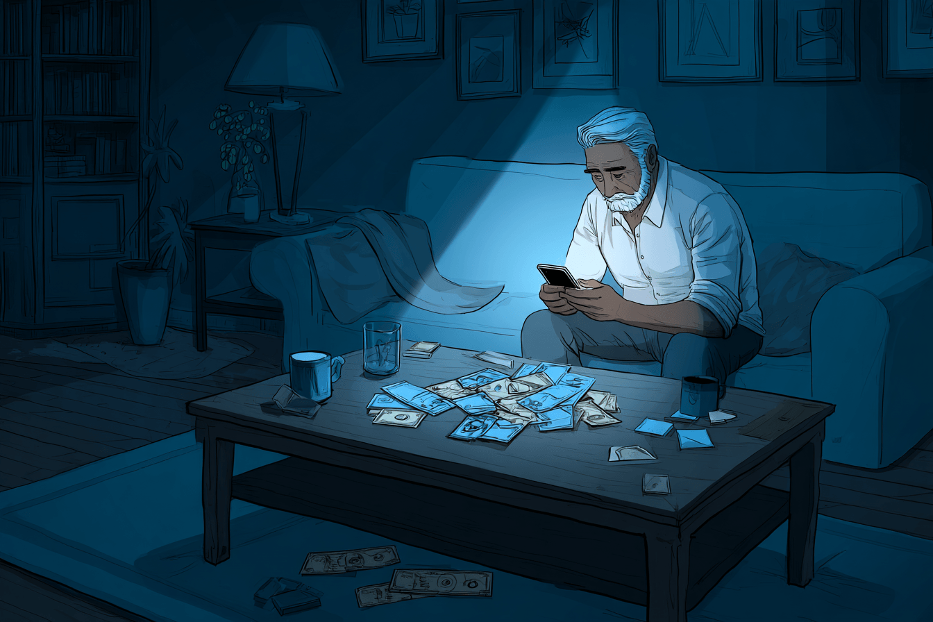 Arnaque sentimentale : piégé par un « brouteur » en ligne, un médecin marseillais perd plus de 400 000€