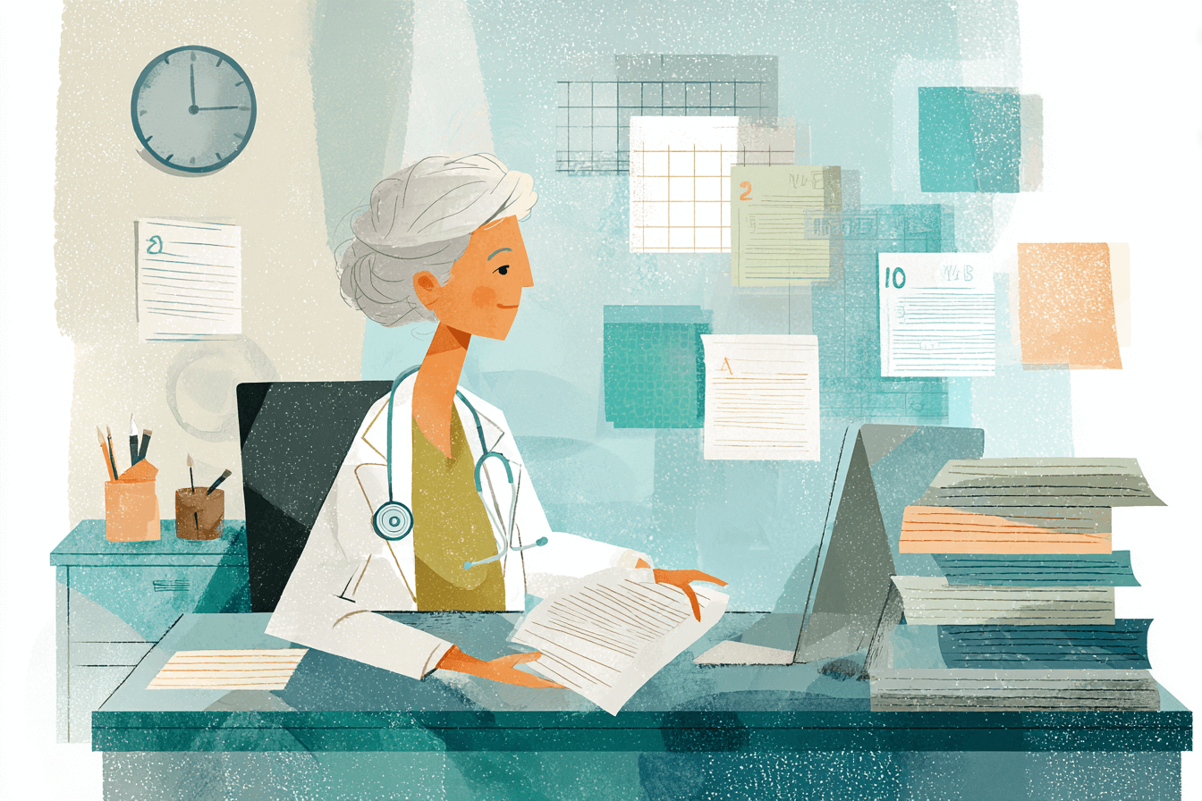 Vers de nouveaux droits pour les médecins en cumul emploi-retraite