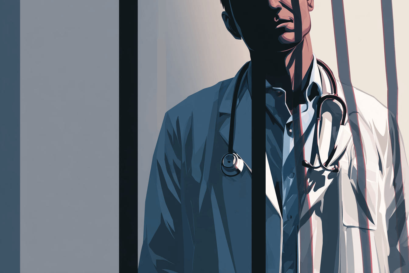 Deux ans avec sursis et une obligation de soins pour un médecin guadeloupéen reconnu coupable d’agression sexuelle