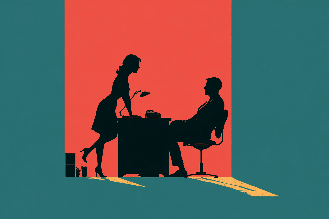 La médecin qui harcelait sexuellement son directeur d’hôpital condamnée à deux ans de prison avec sursis