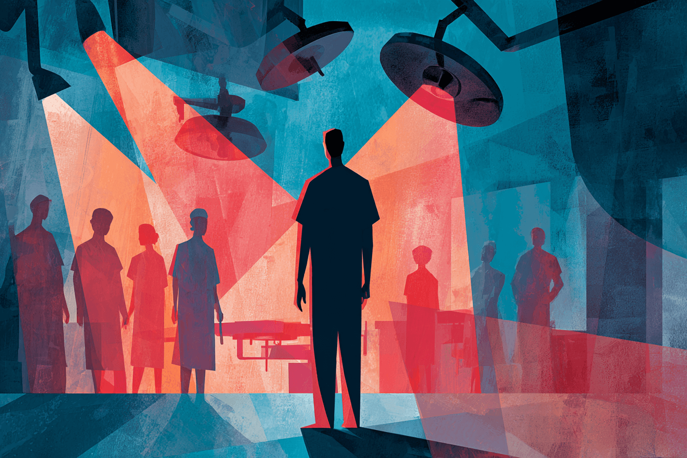 Un chirurgien suspendu six mois pour harcèlement moral sur 9 infirmières