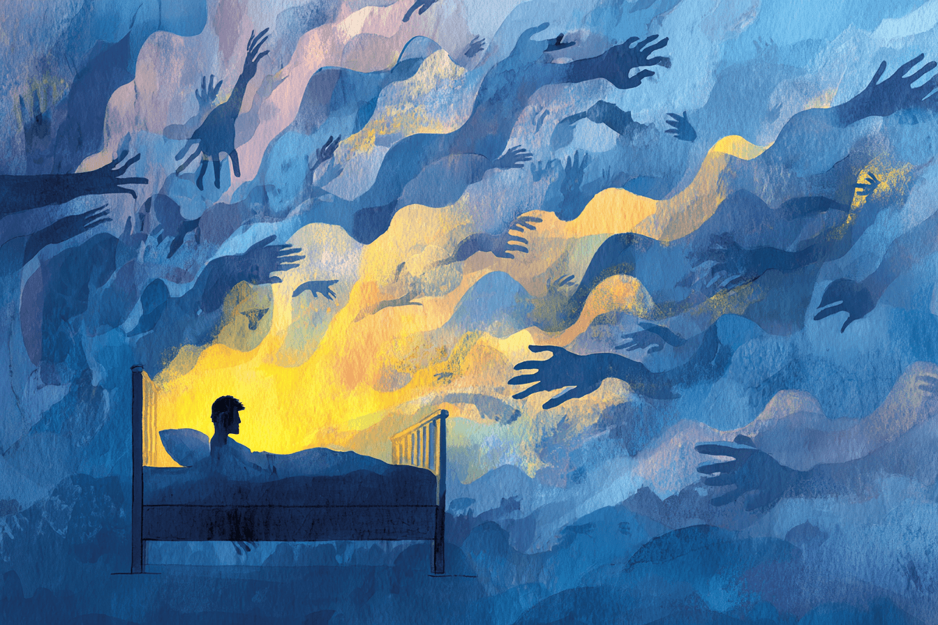 Un médecin tue sa femme en dormant, mais échappe à une condamnation en raison d'un trouble rare du sommeil