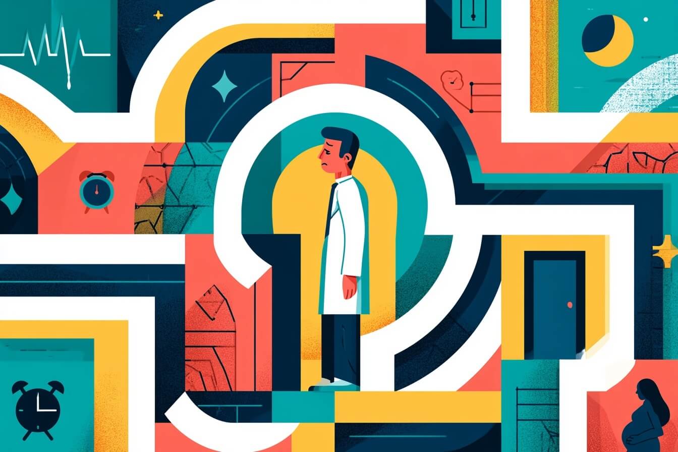 Médecins hospitaliers : mais qui soigne ceux qui soignent ?