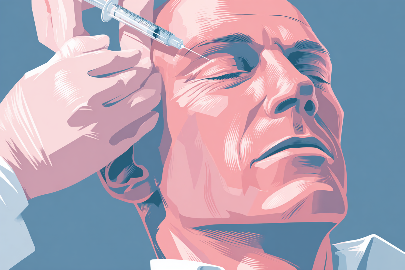 Médecine esthétique : la patientèle masculine progresse plus vite que celle des femmes