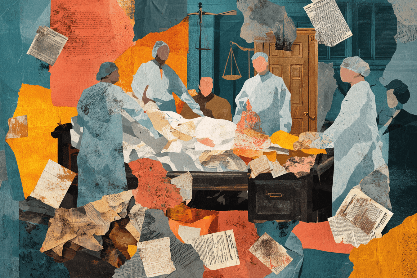 Un fœtus né vivant placé en chambre froide : deux médecins coréens condamnés pour meurtre suite à une IVG tardive