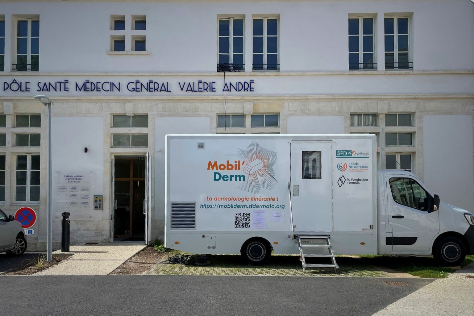 Dr Marie Beylot-Barry : « Nous donnons une solution aux patients qui doivent consulter un dermatologue mais qui n’en trouvent pas »