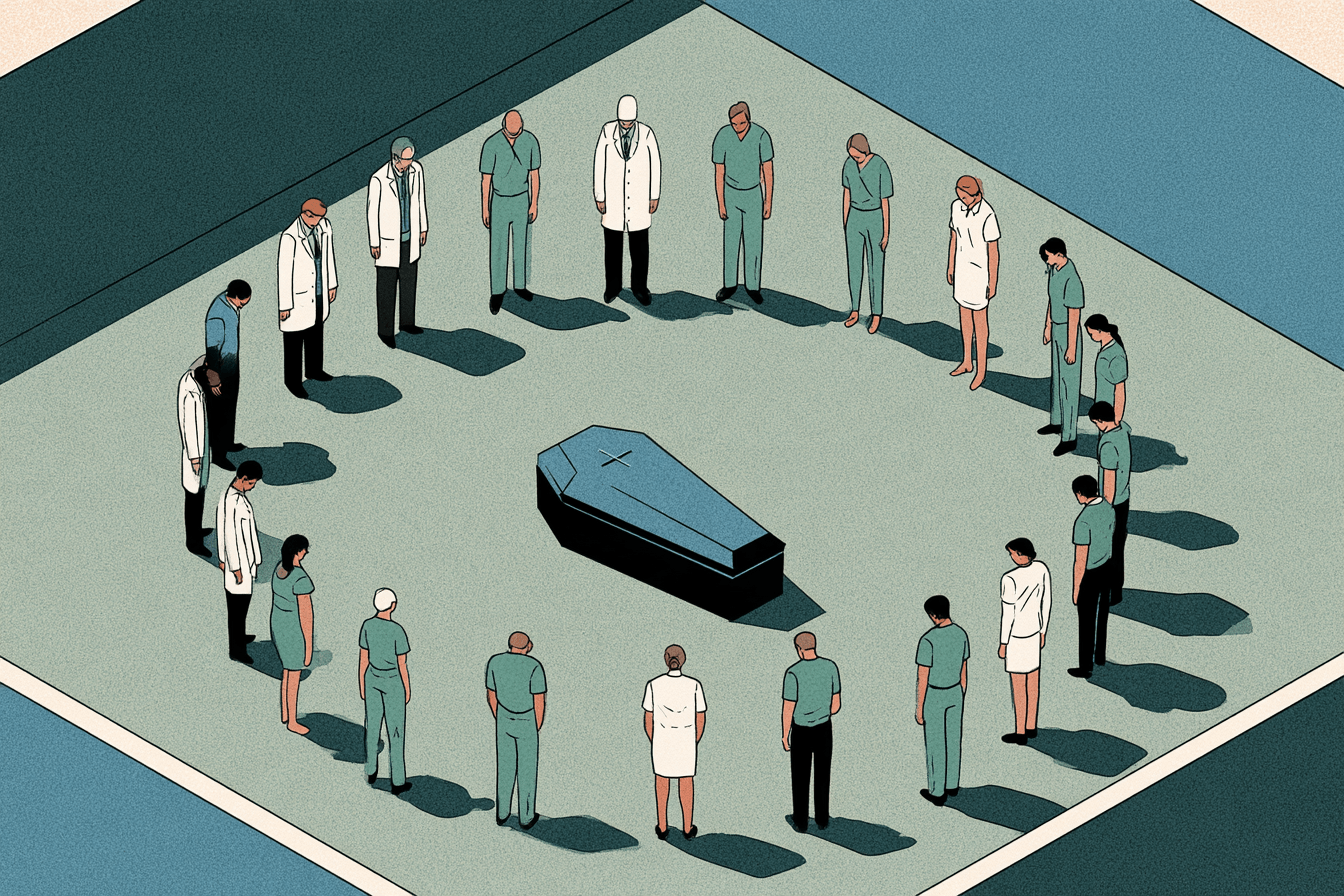 Canicule, conditions de travail, protection sociale... Journée de mobilisation pour dénoncer la « mort silencieuse » de l'hôpital 