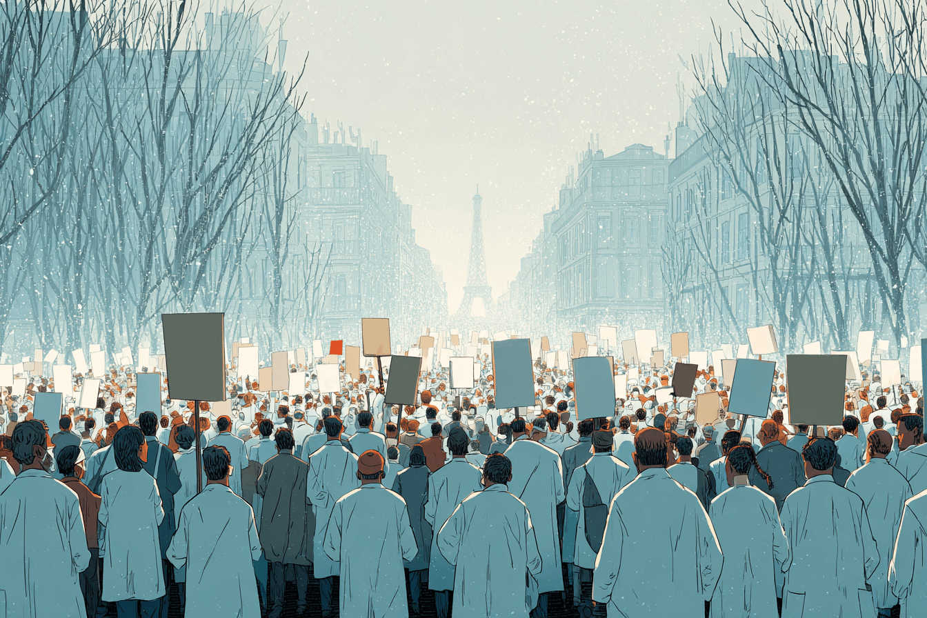 Les médecins libéraux ont tranché : « La mobilisation plus que jamais ! »