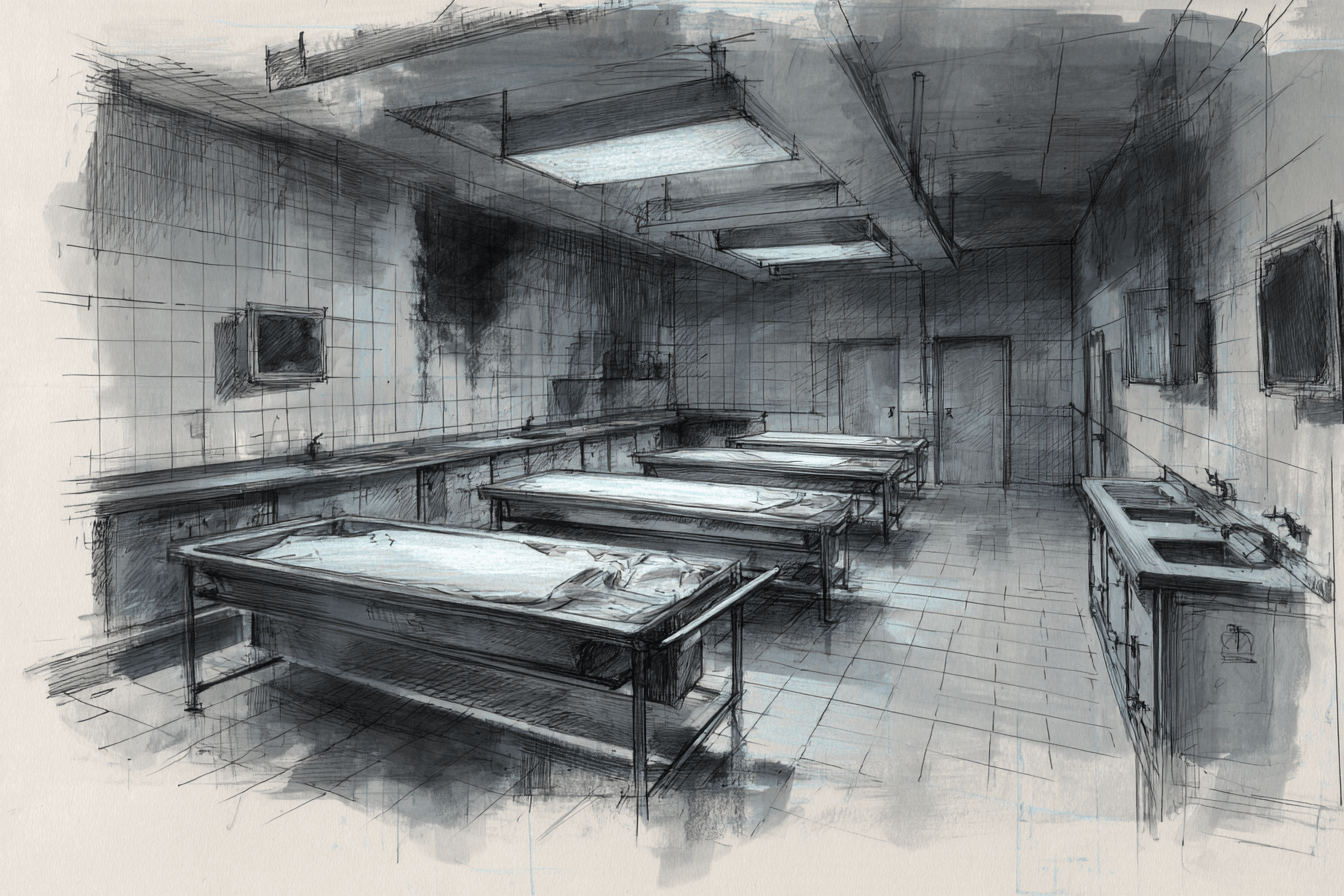 L'ex-directeur de la morgue de la fac de Harvard en prison pour trafic d'organes